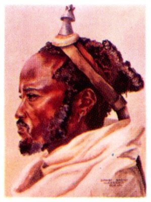 Tribe: Boran - Name: Dambi Saridi